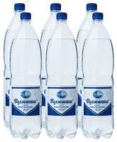 ВОДА ВОЛЖАНКА мин 1,5л (газ)