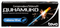ДИНАМИКО таб 100мг N1 ##