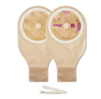 КАЛОПРИЕМНИК ТРИОЦЕЛ-В №5 (диаметр стомы 20-80мм, прозрачные)