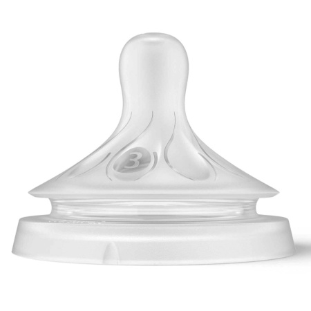 АВЕНТ 070/21 SCY903/66 Бутылочка для кормления 260мл №1 natural response