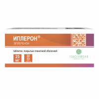 ИПЛЕРОН таб 25мг N30