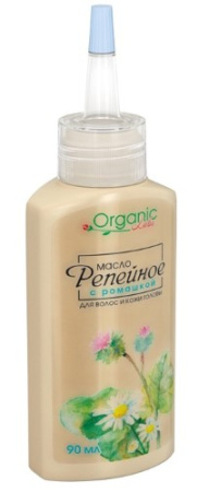РЕПЕЙНОЕ МАСЛО ОРГАНИК ЛАБС (Реалкосметикс) Ромашка 90мл