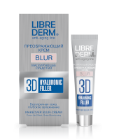 ЛИБРИДЕРМ 3D ФИЛЛЕР Крем-blur Преображающий 15мл