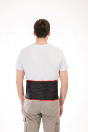 ПОЯС ПРЕМЬЕР БУРАН Собачья шерсть р.52-54