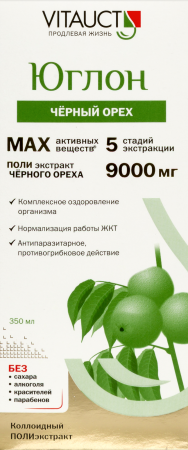 ЮГЛОН р-р 350мл