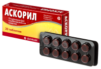 Аскорил таб. N20