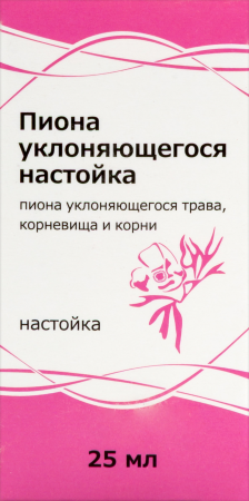 ПИОНА Н-КА 25мл  Тульская