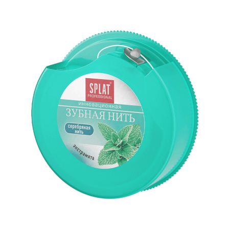 СПЛАТ з/н PROFESSIONAL Серебро (тонкая) 30м