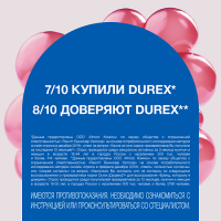 ПРЕЗЕРВАТИВЫ ДЮРЕКС Elite №12 #