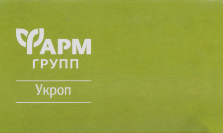 УКРОПА ПЛОДЫ 50г  Фармгрупп