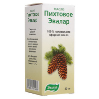 МАСЛО ПИХТОВОЕ 50МЛ