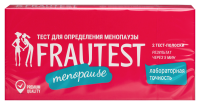 ТЕСТ на Менопаузу ФРАУТЕСТ Menopause N2 # М