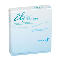 ЕВРА пластырь N3