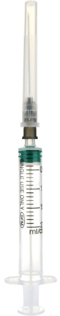 ШПРИЦ SFM 3-х комп 2мл (0,7х40мм/22G) №10