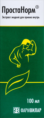 ПРОСТАНОРМ р-р 100мл