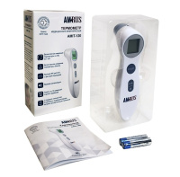 ТЕРМОМЕТР AMRUS AMIT-120 медицинский инфракрасный