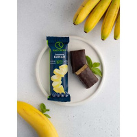 РАЦИОНИКА ДИЕТ Батончик Банан (глазир) 60г
