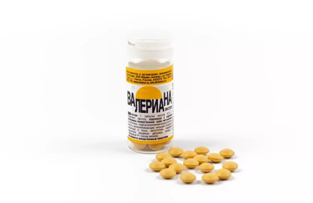 ВАЛЕРИАНА ЭКСТРА таб N50  Биокор #