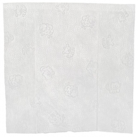 СОЛНЦЕ И ЛУНА Салфетки влаж №120 (ромашка и липа)