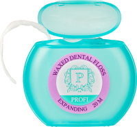 ПРЕЗИДЕНТ Межзубной флосс Expanding Разбухающий 20м (арт 204)