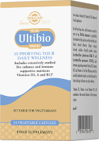 СОЛГАР УЛЬТИБИО ИММУН капс 471мг №30