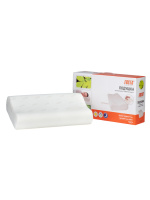 ПОДУШКА ФОСТА F8021B 50*30*12/10см ортопедическач с эф памяти