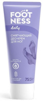 ФУТНЕСС (Footness) Део-крем д/ног Смягчающий 3в1 75мл