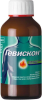 Гевискон сусп. д/пр. вн фл. (мятная) 150мл