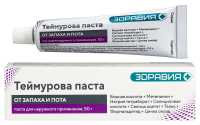 ТЕЙМУРОВА ПАСТА 50г  Зеленая дубрава