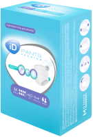 ID ТРУСЫ ДЛЯ ВЗРОСЛЫХ PANTS PREMIUM M N30