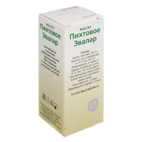 МАСЛО ПИХТОВОЕ 50МЛ