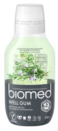 БИОМЕД ВЕЛЛ ГАМ ополаск 500мл