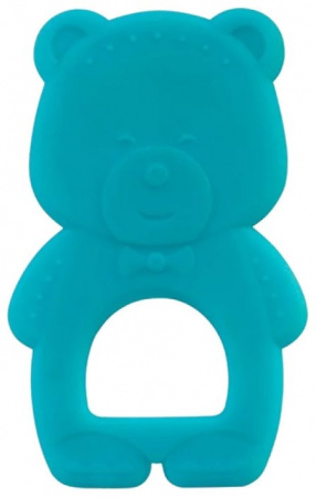 ПОМА Прищепка д/сосок/прорезыватель Мишка 4+