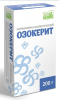 ОЗОКЕРИТ косм 200г  Камелия (Наследие природы)