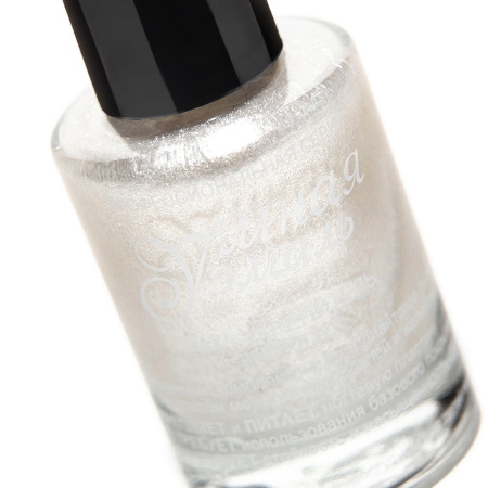 УМНАЯ ЭМАЛЬ ФРЕНЧИ укреп лак МОРОЗНЫЙ УЗОР 11мл