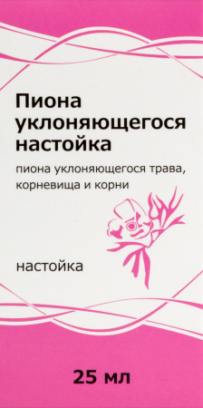 ПИОНА Н-КА 25мл  Тульская