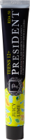 ПРЕЗИДЕНТ PRESIDENT TEENS зубная паста juicy lime 12+ 70,0