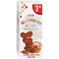 БИОИНВЕНТИКА СИРОП Шиповник (детский) 100мл