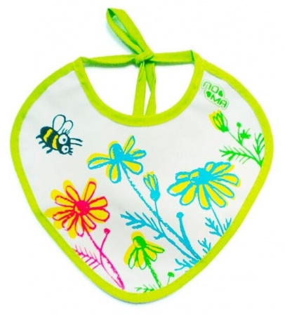 ПОМА (01316) Слюнявчик клеенч №1