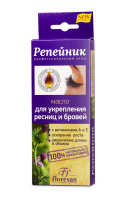 FLORESAN РЕПЕЙНИК МАСЛО ДЛЯ УКРЕПЛЕНИЯ РЕСНИЦ И БРОВЕЙ 8МЛ