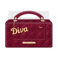 ДИВА DIVA Салфетки влажные очищающие универсальные N8Х8