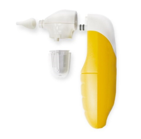 БИ-ВЕЛЛ B.WELL WC-150 Аспиратор Чистый нос (детский)