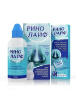 РИНОЛАЙФ устройство + ср-во №10