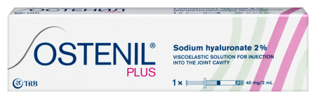 ОСТЕНИЛ ПЛЮС шприц 40мг/2мл N1