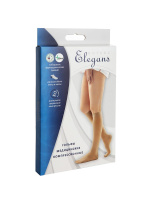 ГОЛЬФЫ ИНТЕКС Закрытый носок 1кл L (беж)