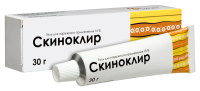 СКИНОКЛИР гель 15% 30г