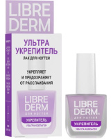 LIBREDERM ЛАК УЛЬТРАУКРЕПИТЕЛЬ КОЛЛАГЕН 10МЛ