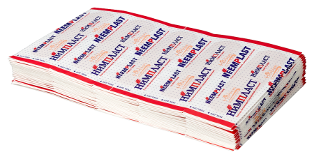 ПЛАСТЫРЬ НИМПЛАСТ бакт 19х72мм N100