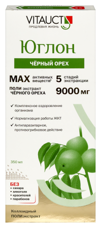 ЮГЛОН р-р 350мл