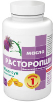 РАСТОРОПША МАСЛО капс №90  РеалКапс (Первый холодный отжим)